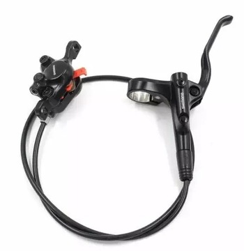SHIMANO BR-MT201 КОМПЛЕКТ ГИДРАВЛИЧЕСКИХ ТОРМОЗОВ ПЕРЕДНИЕ + ЗАДНИЕ