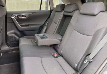 Toyota RAV4 V SUV 2.5 Hybrid Dynamic Force 222KM 2022 Toyota RAV4 RAV4 FV23 Comfort Style 4x4 Salon PL 1 wlasciciel ASO, zdjęcie 6