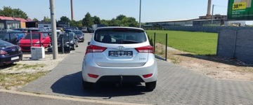 Hyundai ix20 Mikrovan 1.4 CVVT 90KM 2011 Hyundai ix20 1.4 benz ,bezwypadek ,klimatronik ,zadbany 1.4 Benzyna 90KM, zdjęcie 5