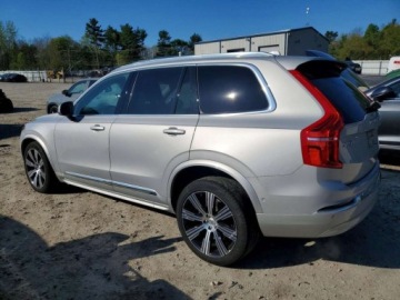 Volvo XC90 II 2023 Volvo XC 90 2023r., B6, AWD, Ultimate, 7P 2.0 Benzyna 295KM, zdjęcie 1