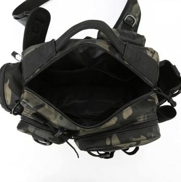 Многофункциональная сумка для рыболовных снастей Органайзер на плече