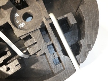 ВСТАВКА ЗАПАСНОГО КОЛЕСА AUDI SKODA VW 8P0012109G