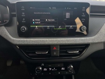 Skoda Kamiq Crossover Facelifting 1.5 TSI 150KM 2025 Skoda Kamiq 1.5TSI 150KM Selection Pakiet Winter Plus Bezwypadkowy Salon P, zdjęcie 19