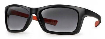 Okulary Fox Collection Wraps Black/Orange