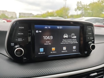 Hyundai Tucson III 2019 Hyundai tucson Automat, Dokumentacja pochodzeniowa, Klimatyzacja, Wersja Se, zdjęcie 15