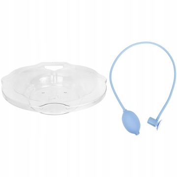 1 set of home made plastic Sitz Pool