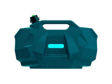 Kanister GKA C405 7,5L czarny do kufra