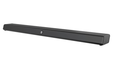 AUDAC SOUNDBAR PROFESJONALNY 3DROŻNY CZARNY