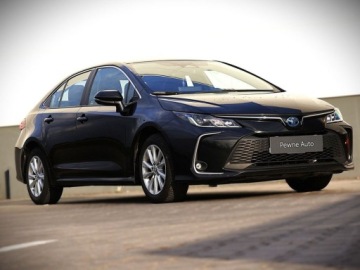 Toyota Corolla XII Sedan Facelifting 1.8 Hybrid 140KM 2024 Toyota Corolla Toyota Corolla 1.8 Hybrid Comfort FV23 Gwarancja Salon PL, zdjęcie 21