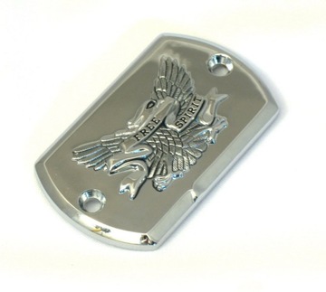 КРЫШКА БАЧКА ТОРМОЗНОЙ ЖИДКОСТИ. YAMAHA XVS ДРЭГ