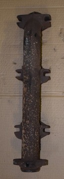 ВЫПУСКНОЙ ПАТРУБОК MERCEDES ACTROS СПРАВА/СЛЕВА