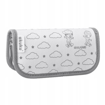 AKUKU БОЛЬШОЙ НАБОР КОСМЕТИЧЕСКОГО УХОДА + ЧЕХОЛ