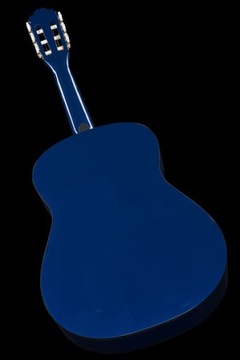 Startone CG-851 3/4 Синяя классическая гитара