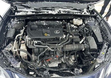 Lexus ES VII (XV70) Sedan Facelifting 300h 218KM 2023 Lexus ES 2.5 Hybryda 218KM 2023r. auto zarejestrowane i ubezpieczone w Pol, zdjęcie 16