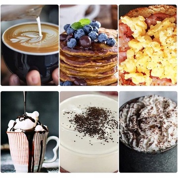 МИНИ-МИКСЕР ДЛЯ КОФЕ FOAM MILK WHIMPER 3 в 1