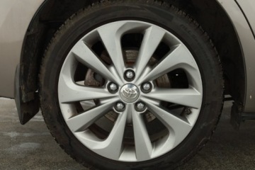 Toyota Corolla XI Sedan 1.6 Valvematic 132KM 2015 Toyota Corolla 1.6 Valvematic, Salon Polska, zdjęcie 11