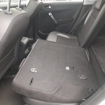 Peugeot 2008 I SUV Facelifting 1.2 PureTech 82KM 2018 Peugeot 2008 ALLURE rok 2018, benzyna, WYMIENIONY ROZRZĄD !!, zdjęcie 12