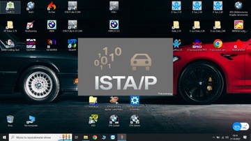 Диагностика ноутбуков BMW ISTA INPA ENET ICOM