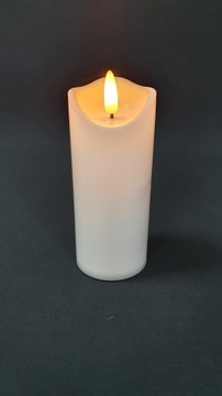 Светодиодная свеча Вставка Свеча на батарейках 17,5 см