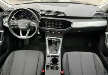 Audi 2023 Audi Q3 Sportback 35 TFSI, Tempomat, Kamera cofania, Podgrzewane fotele, A, zdjęcie 3