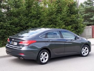 Hyundai i40 Sedan 1.7 CRDi 115KM 2012 1.7 crdi-Alu 16-Ładny Stan, zdjęcie 22