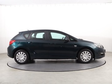 Opel Astra J GTC 1.4 100KM 2013 Opel Astra 1.4 16V, Salon Polska, 1. Właściciel, zdjęcie 5