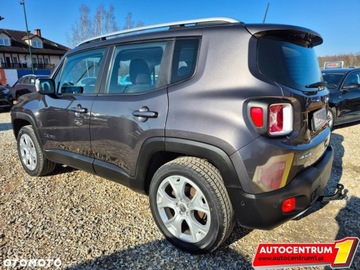 Jeep Renegade SUV 1.4 MultiAir 170KM 2018 Jeep Renegade Jeep Renegade 1.4 Benzyna 170KM, zdjęcie 6