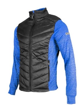 OCIEPLANA BLUZA NIEBIESKO-CZARNA LAHTI PRO R. L