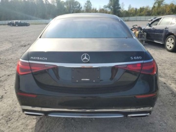 Mercedes 2023 Mercedes-Benz Maybach Klasa S 4Matic 2023 6.0 Benzyna 621KM, zdjęcie 2