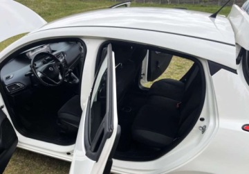 Lancia Ypsilon IV Hatchback 5d 1.3 Multijet 16v 95KM 2011 Lancia Ypsilon KLIMATYZACJA, zarejestrowany, czujniki cofania, ZERO KOROZJ, zdjęcie 7