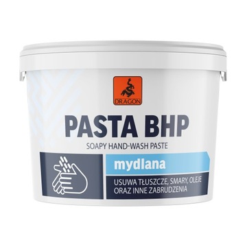 Pasta BHP mydlana 500g