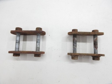 IVECO DAILY II 35-8 89-99 ŁAPA WIESZAK RESORA