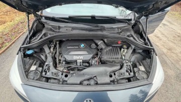 BMW Seria 2 F22-F23-F45-F46 Gran Tourer 218d 150KM 2016 BMW Seria 2 Raty 2.0 d 7 osobowy Navi key les Automat Klimatronic Zarej G, zdjęcie 36
