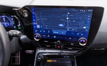 Lexus NX II 2023 Lexus NX 350h F Sport AWD 2.5 Hybryda 234KM, zdjęcie 22