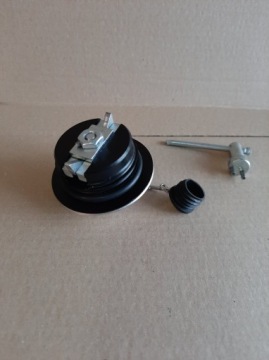 ЗАЩИТА ТОПЛИВОЗАПРАВОЧНОЙ ЗАМКИ 2В1 SCANIA