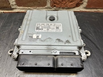 MERCEDES KOMPUTER STEROWNIK 0281015054 A6461506472