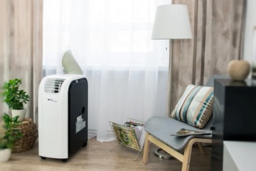 ПОРТАТИВНЫЙ КОНДИЦИОНЕР FRAL FSC14.2DH WIFI 4 кВт