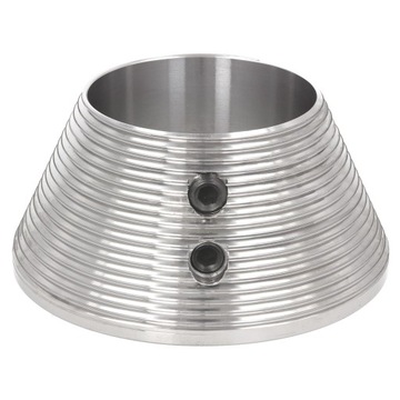 ZWK3P шнековый дровокол / шнек для древесины 170 мм - КОМПЛЕКТ ВОМ с колесом