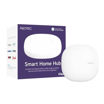 Центр умного дома Aeotec SmartThings