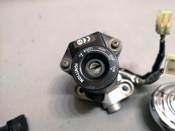 IMO SET CDI МОДУЛЬ КЛЮЧ ЗАМКА ЗАЖИГАНИЯ YAMAHA XVS DRAG STAR 1100 5KS