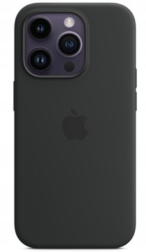 ETUI SILIKONOWE DO IPHONE 14 PRO CASE + SZKŁO HARTOWANE + WYBÓR KOLORÓW