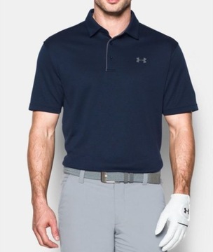 Koszulka treningowa Under Armour Tech Polo M 12901