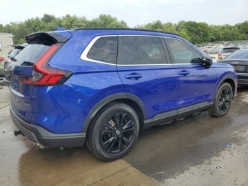 Honda CR-V VI 2024 Honda CR-V Sport Touring 2024 2.0l 2.0 Hybryda 204KM, zdjęcie 3