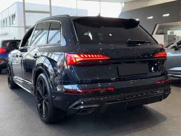 Audi Q7 II SUV Facelifting  3.0 50 TDI 286KM 2025 AUDI Q7 TDI quattro S Line Suv 3.0 (286KM) 2025, zdjęcie 1