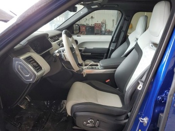 Land Rover Range Rover V 2022 Land Rover Range Rover Sport SVR 2022 5.0l 5.0 Benzyna 575KM, zdjęcie 7