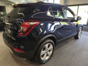 Opel Mokka I X 1.4 Turbo Ecotec 140KM 2018 Opel Mokka 1.4 X Benzyna 140 KM, Nawi, Kamera, Serwis Opel, zdjęcie 3