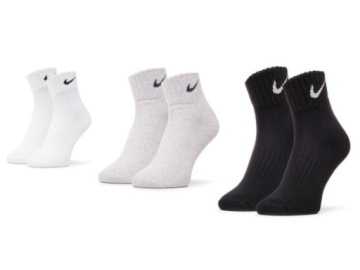 Носки Nike до щиколотки 34–37