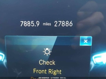 Mercedes GLS X167 2022 Mercedes-Benz GLS 450 4Matic 2022 3.0l 3.0 Benzyna 362KM, zdjęcie 11