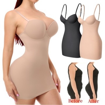 Women Full Body Shaper Tummy Control Camisole