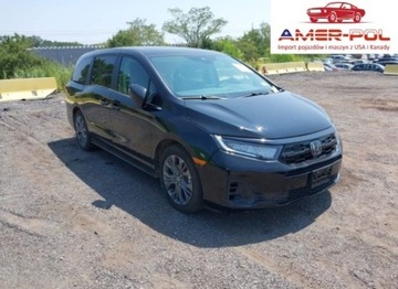 Honda Odyssey IV 2025 Honda Odyssey 2025r., Touring, od ubezpieczalni 3.5 Benzyna 280KM